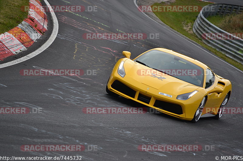 Bild #7445732 - Touristenfahrten Nürburgring Nordschleife (11.09.2019)