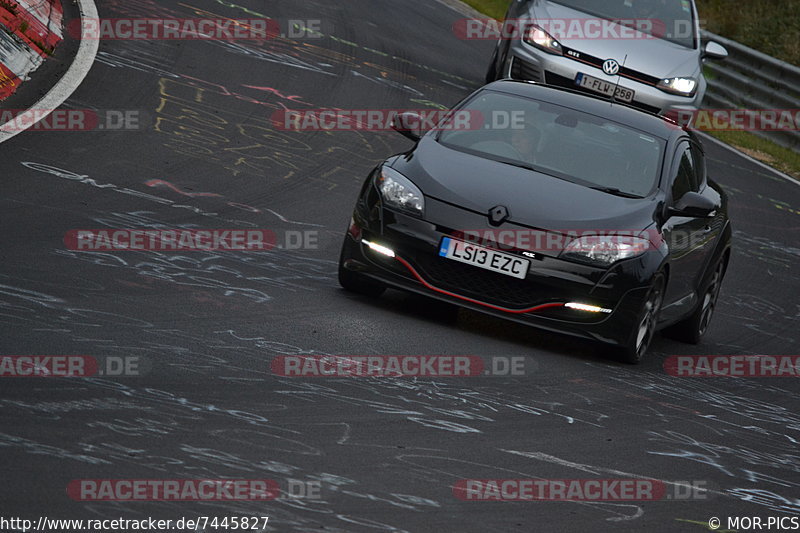 Bild #7445827 - Touristenfahrten Nürburgring Nordschleife (11.09.2019)