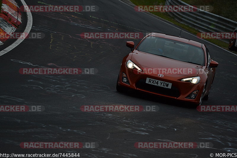 Bild #7445844 - Touristenfahrten Nürburgring Nordschleife (11.09.2019)