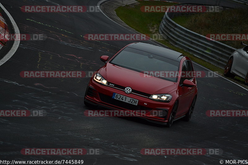 Bild #7445849 - Touristenfahrten Nürburgring Nordschleife (11.09.2019)