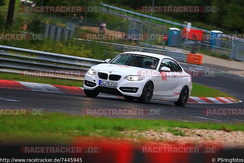 Bild #7445945 - Touristenfahrten Nürburgring Nordschleife (11.09.2019)