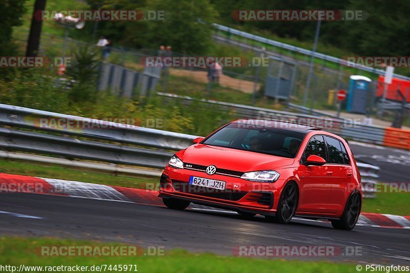 Bild #7445971 - Touristenfahrten Nürburgring Nordschleife (11.09.2019)