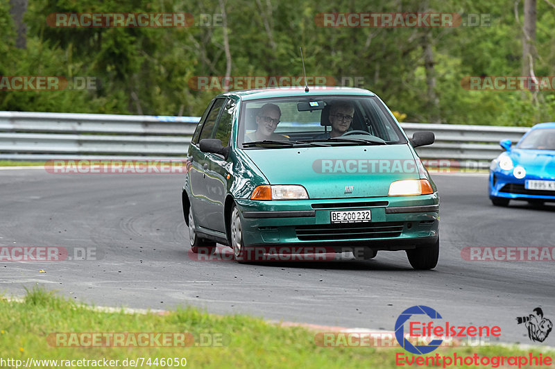 Bild #7446050 - Touristenfahrten Nürburgring Nordschleife (11.09.2019)