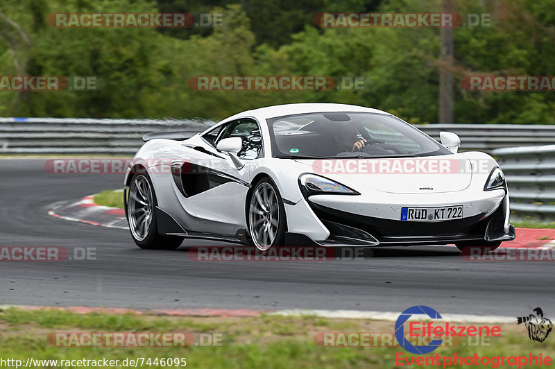 Bild #7446095 - Touristenfahrten Nürburgring Nordschleife (11.09.2019)