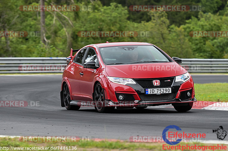 Bild #7446136 - Touristenfahrten Nürburgring Nordschleife (11.09.2019)