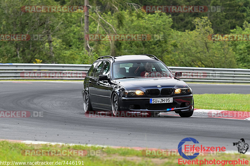 Bild #7446191 - Touristenfahrten Nürburgring Nordschleife (11.09.2019)