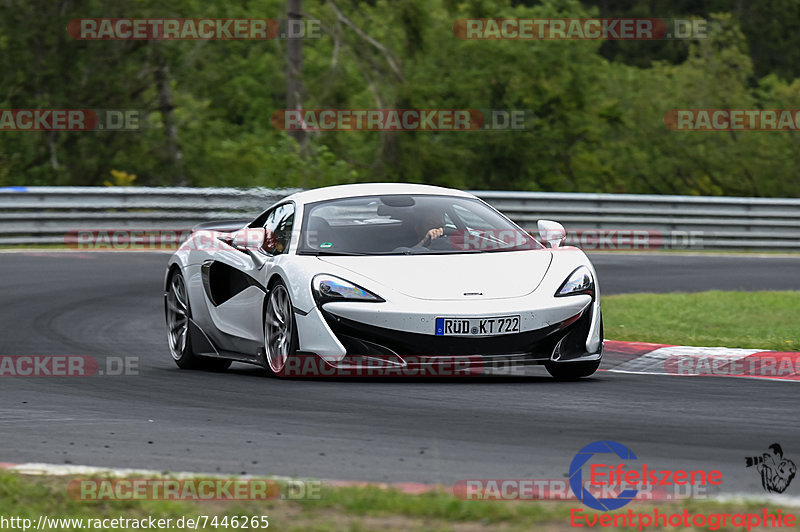 Bild #7446265 - Touristenfahrten Nürburgring Nordschleife (11.09.2019)