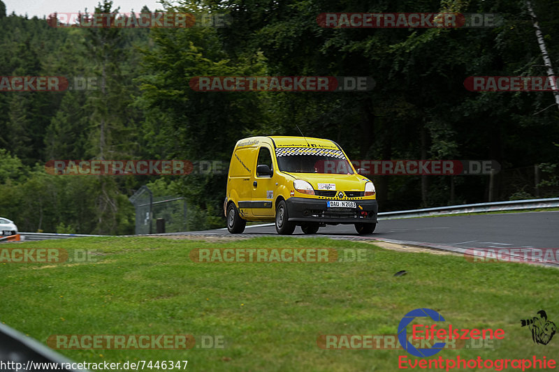 Bild #7446347 - Touristenfahrten Nürburgring Nordschleife (11.09.2019)