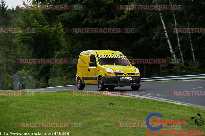 Bild #7446348 - Touristenfahrten Nürburgring Nordschleife (11.09.2019)