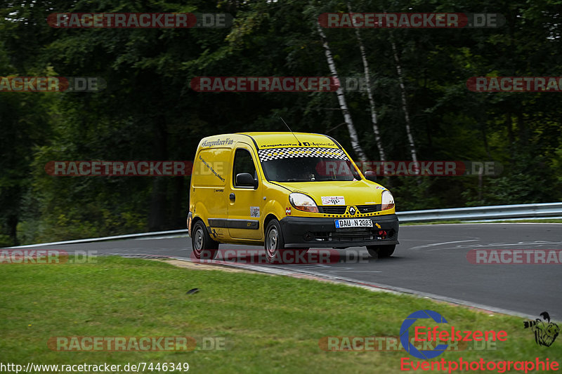 Bild #7446349 - Touristenfahrten Nürburgring Nordschleife (11.09.2019)