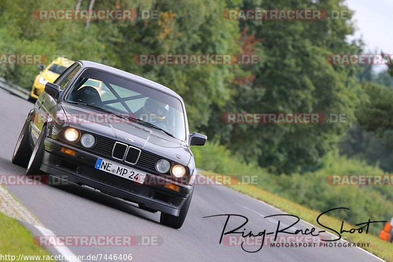 Bild #7446406 - Touristenfahrten Nürburgring Nordschleife (11.09.2019)