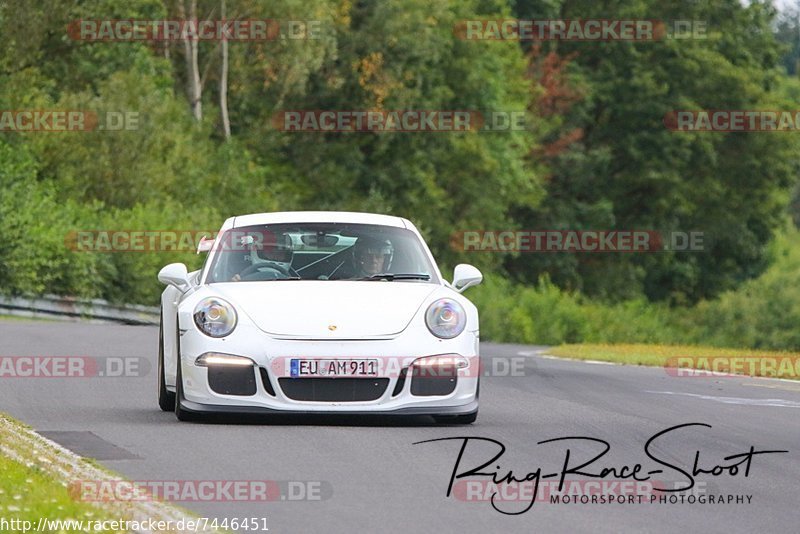 Bild #7446451 - Touristenfahrten Nürburgring Nordschleife (11.09.2019)