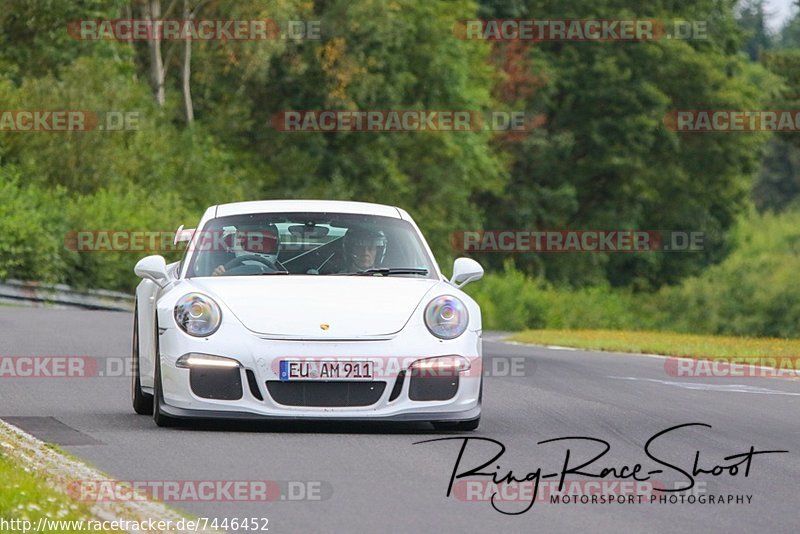 Bild #7446452 - Touristenfahrten Nürburgring Nordschleife (11.09.2019)