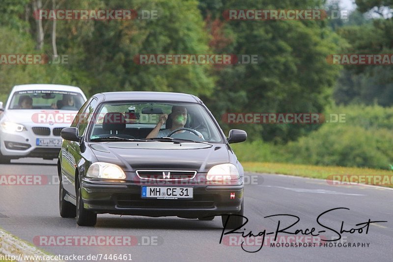 Bild #7446461 - Touristenfahrten Nürburgring Nordschleife (11.09.2019)