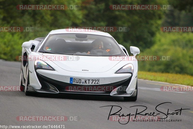 Bild #7446471 - Touristenfahrten Nürburgring Nordschleife (11.09.2019)