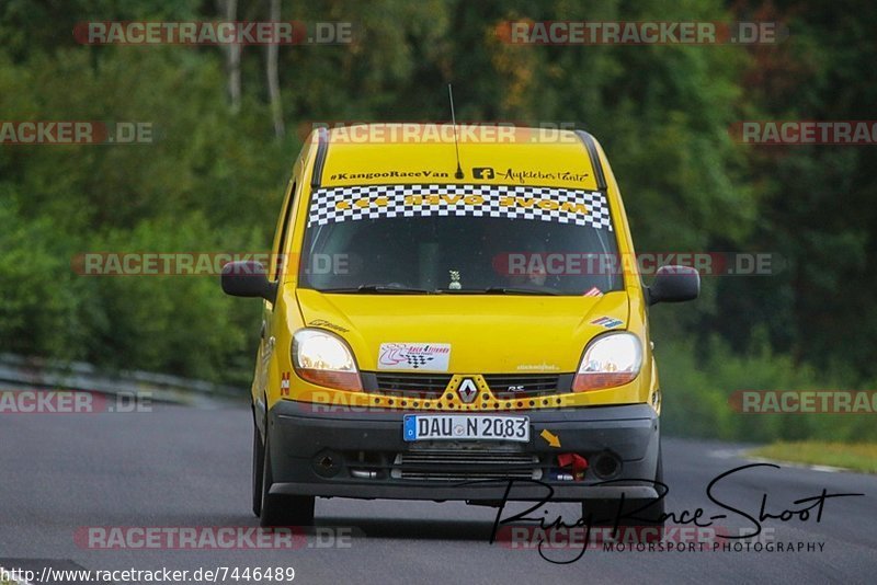 Bild #7446489 - Touristenfahrten Nürburgring Nordschleife (11.09.2019)