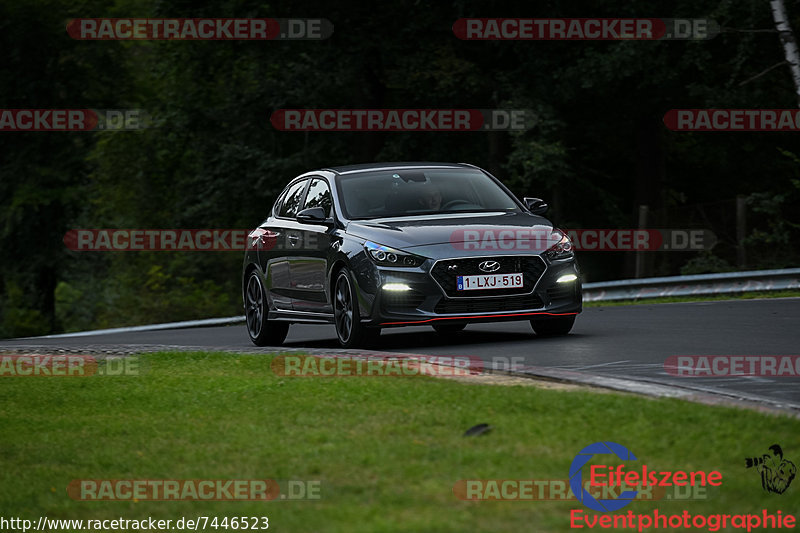 Bild #7446523 - Touristenfahrten Nürburgring Nordschleife (11.09.2019)