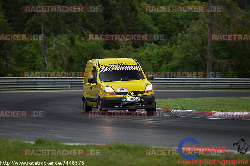 Bild #7446576 - Touristenfahrten Nürburgring Nordschleife (11.09.2019)