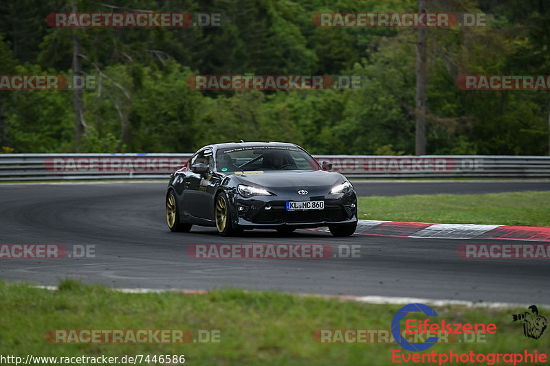 Bild #7446586 - Touristenfahrten Nürburgring Nordschleife (11.09.2019)