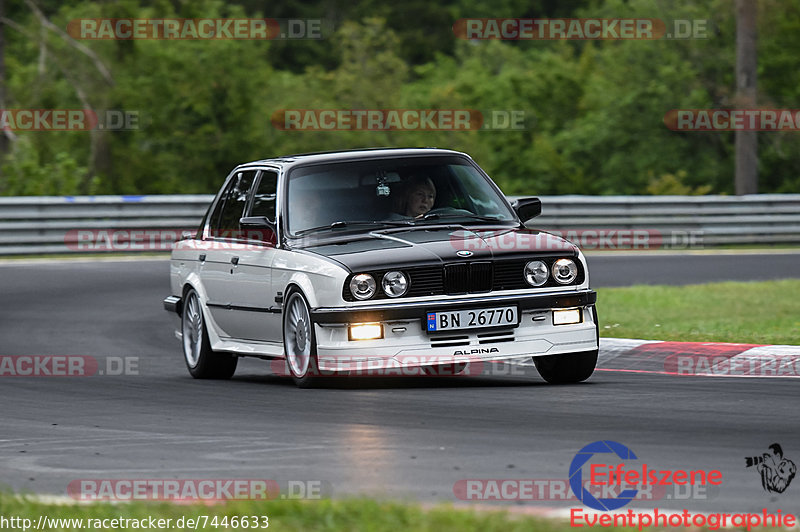 Bild #7446633 - Touristenfahrten Nürburgring Nordschleife (11.09.2019)