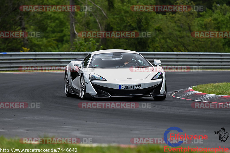 Bild #7446642 - Touristenfahrten Nürburgring Nordschleife (11.09.2019)