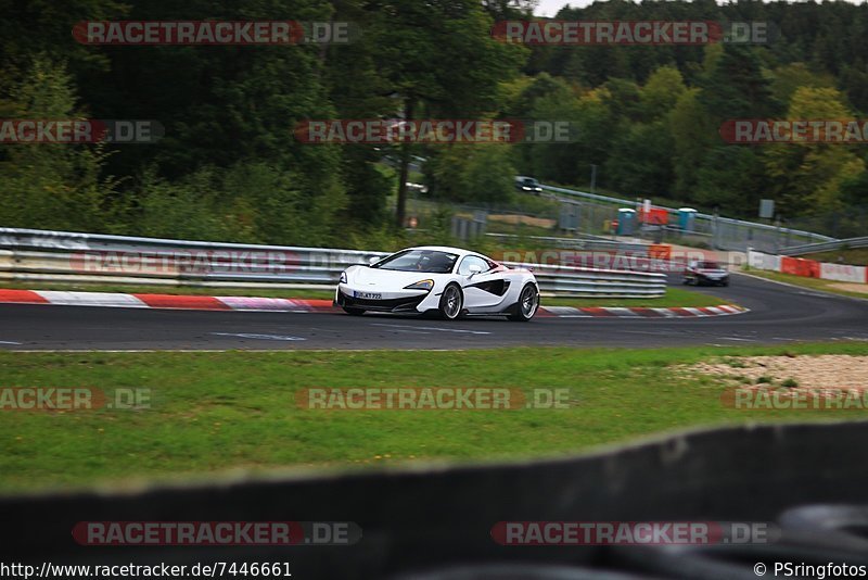 Bild #7446661 - Touristenfahrten Nürburgring Nordschleife (11.09.2019)