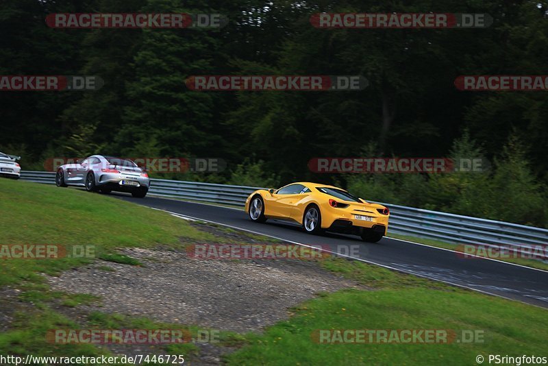 Bild #7446725 - Touristenfahrten Nürburgring Nordschleife (11.09.2019)