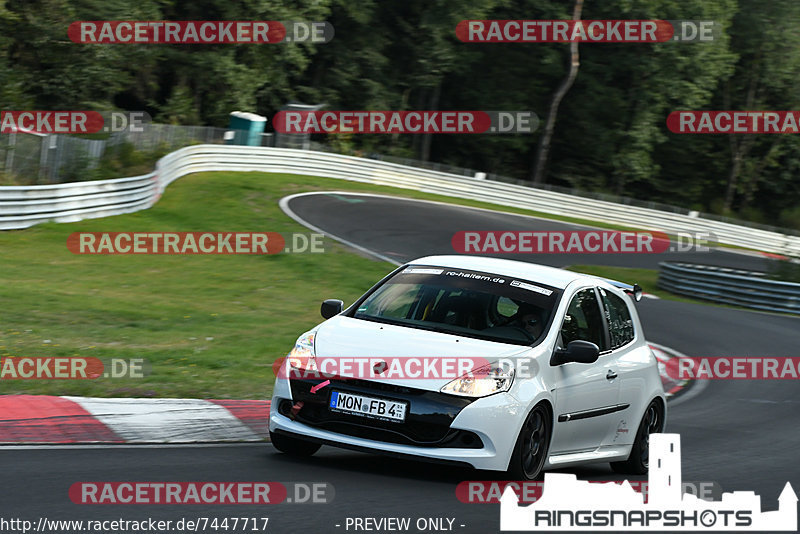 Bild #7447717 - Touristenfahrten Nürburgring Nordschleife (12.09.2019)