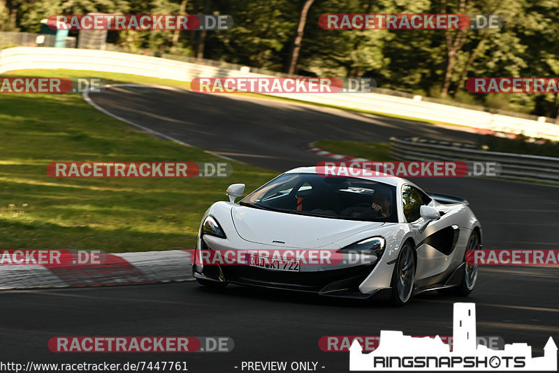 Bild #7447761 - Touristenfahrten Nürburgring Nordschleife (12.09.2019)