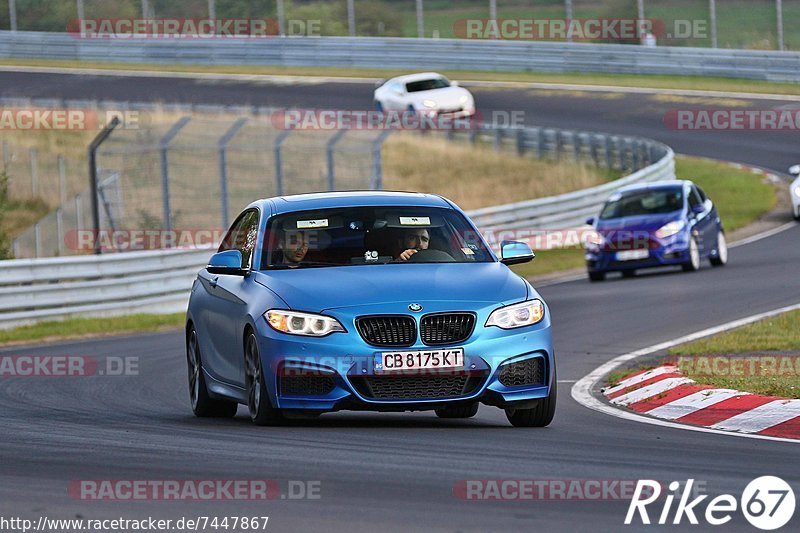 Bild #7447867 - Touristenfahrten Nürburgring Nordschleife (12.09.2019)