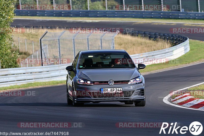 Bild #7447918 - Touristenfahrten Nürburgring Nordschleife (12.09.2019)