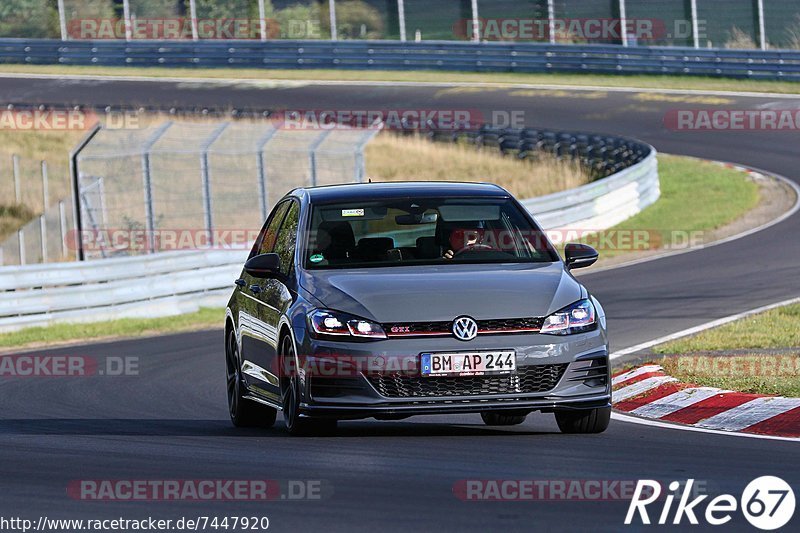 Bild #7447920 - Touristenfahrten Nürburgring Nordschleife (12.09.2019)