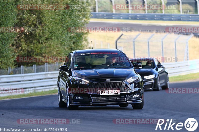 Bild #7447923 - Touristenfahrten Nürburgring Nordschleife (12.09.2019)