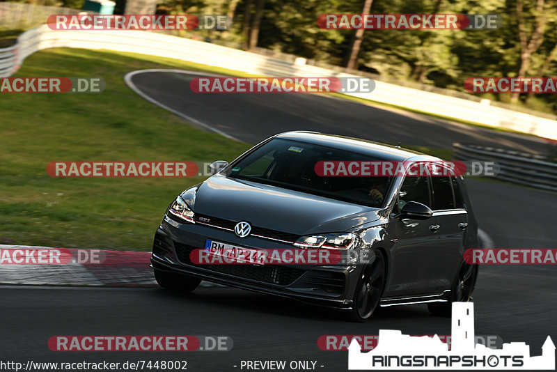 Bild #7448002 - Touristenfahrten Nürburgring Nordschleife (12.09.2019)