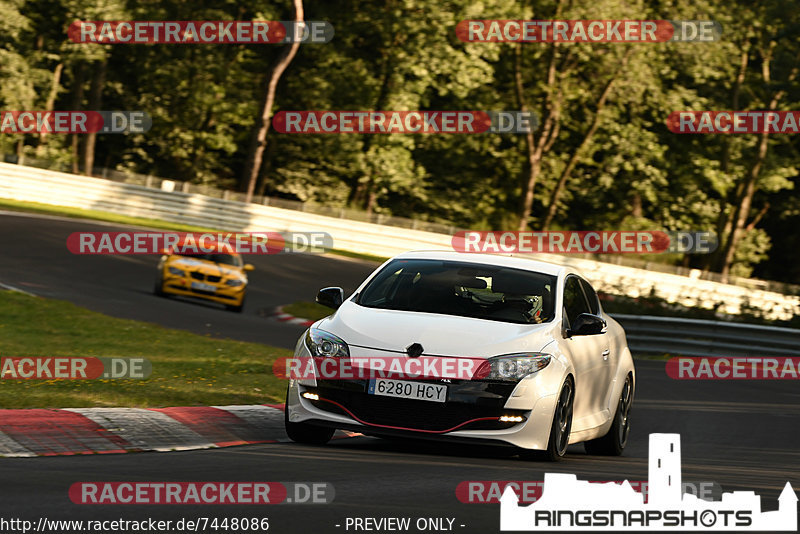 Bild #7448086 - Touristenfahrten Nürburgring Nordschleife (12.09.2019)