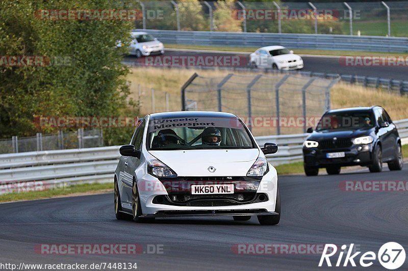 Bild #7448134 - Touristenfahrten Nürburgring Nordschleife (12.09.2019)