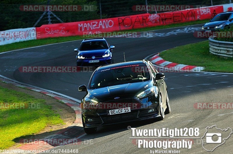 Bild #7448468 - Touristenfahrten Nürburgring Nordschleife (12.09.2019)