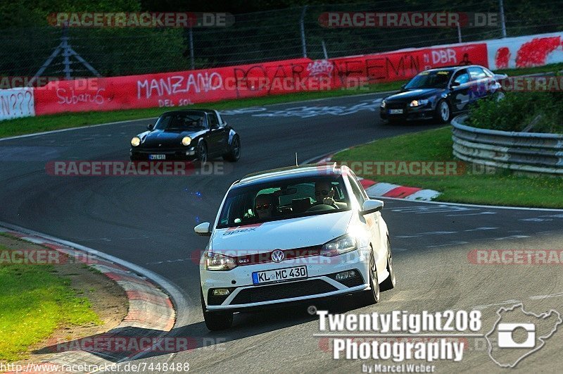 Bild #7448488 - Touristenfahrten Nürburgring Nordschleife (12.09.2019)