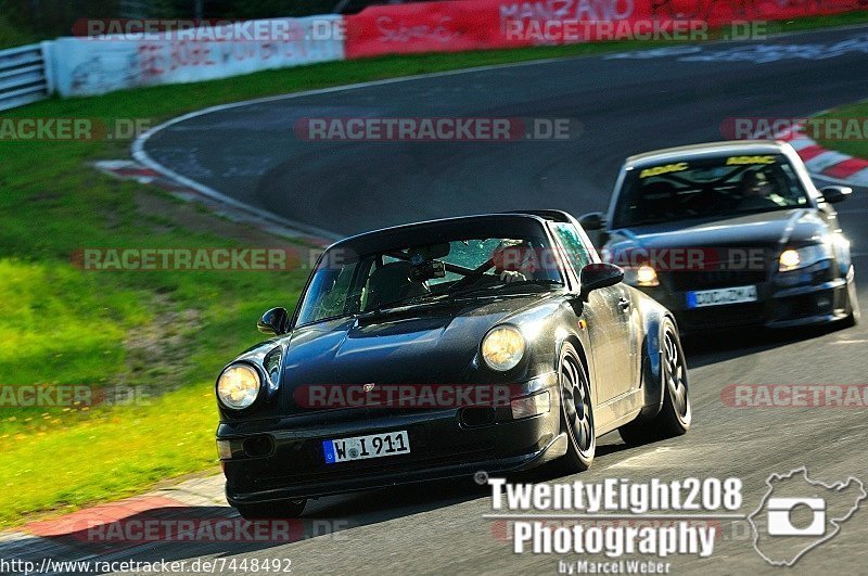 Bild #7448492 - Touristenfahrten Nürburgring Nordschleife (12.09.2019)