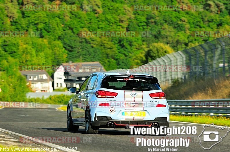 Bild #7448497 - Touristenfahrten Nürburgring Nordschleife (12.09.2019)