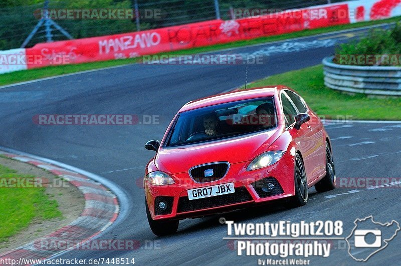 Bild #7448514 - Touristenfahrten Nürburgring Nordschleife (12.09.2019)