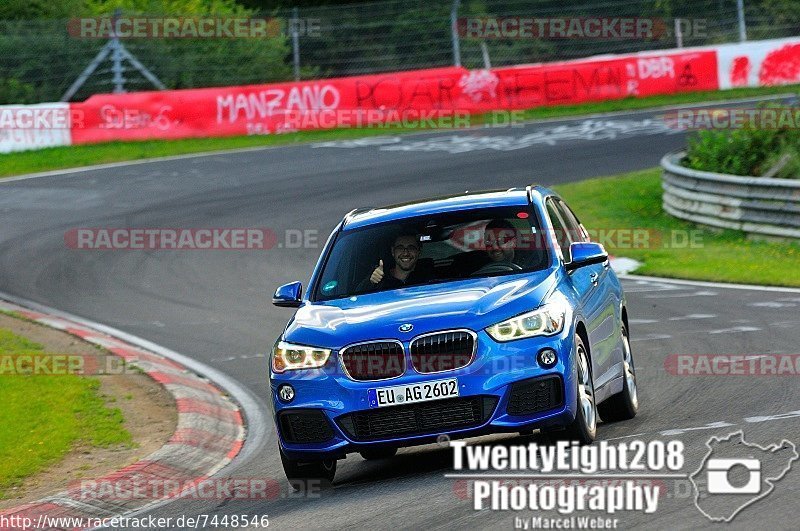 Bild #7448546 - Touristenfahrten Nürburgring Nordschleife (12.09.2019)