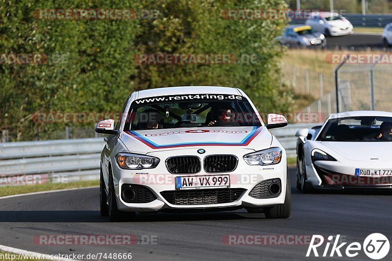 Bild #7448666 - Touristenfahrten Nürburgring Nordschleife (12.09.2019)