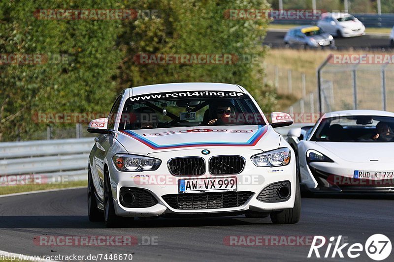 Bild #7448670 - Touristenfahrten Nürburgring Nordschleife (12.09.2019)