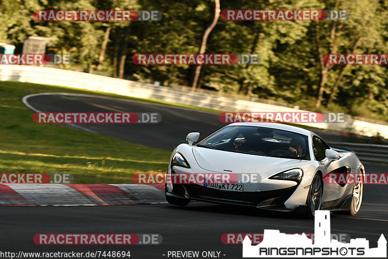 Bild #7448694 - Touristenfahrten Nürburgring Nordschleife (12.09.2019)