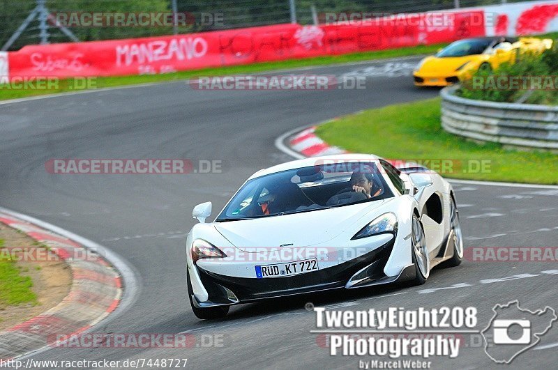 Bild #7448727 - Touristenfahrten Nürburgring Nordschleife (12.09.2019)