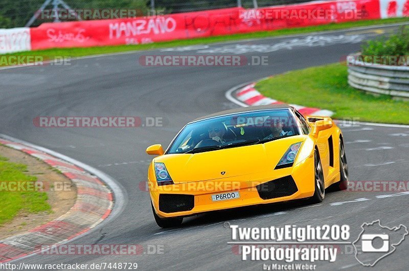 Bild #7448729 - Touristenfahrten Nürburgring Nordschleife (12.09.2019)