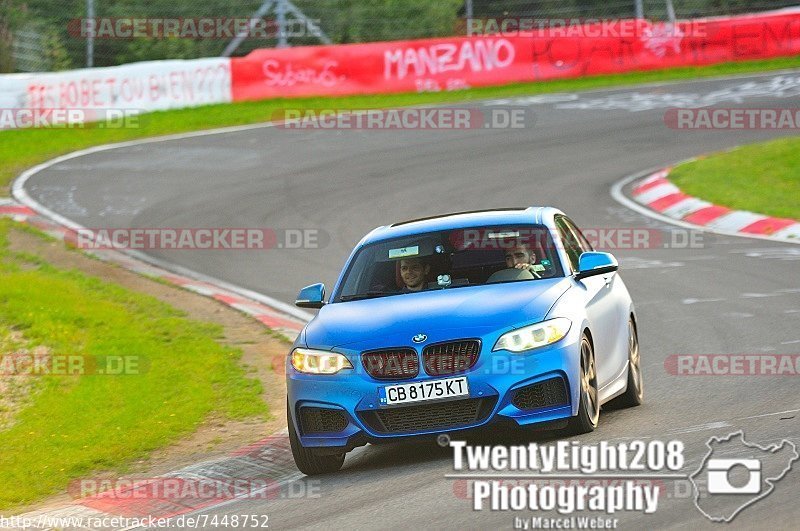 Bild #7448752 - Touristenfahrten Nürburgring Nordschleife (12.09.2019)