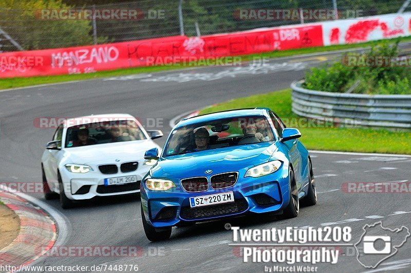 Bild #7448776 - Touristenfahrten Nürburgring Nordschleife (12.09.2019)