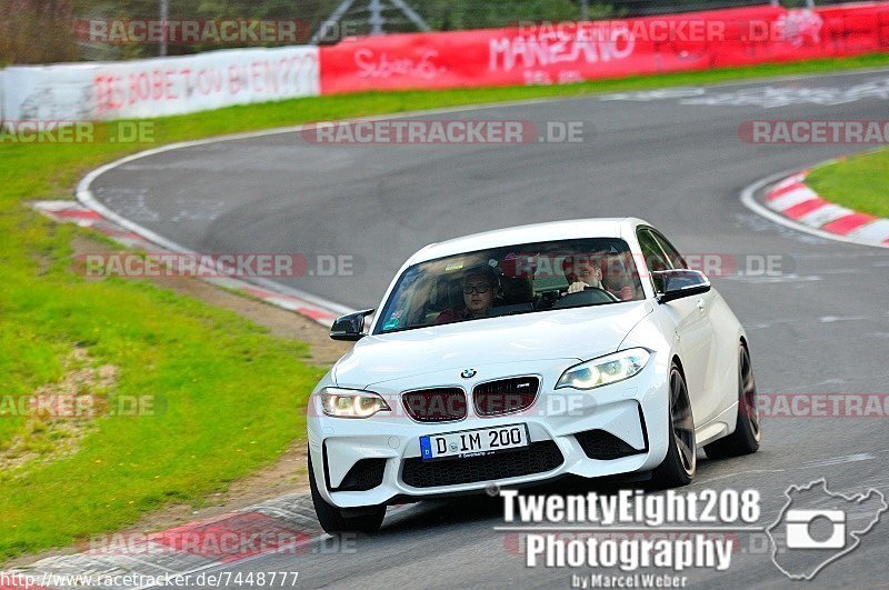 Bild #7448777 - Touristenfahrten Nürburgring Nordschleife (12.09.2019)